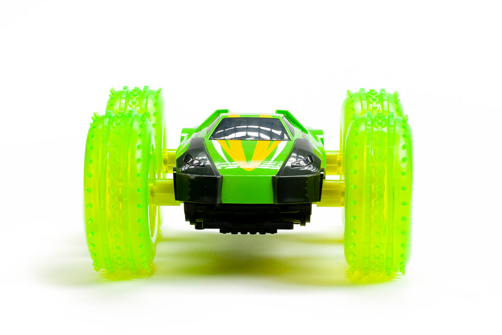 Rc jumping car 2,4g med led lys
