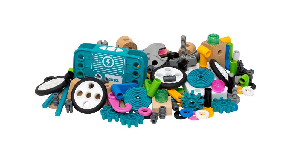 Brio builder motorsæt