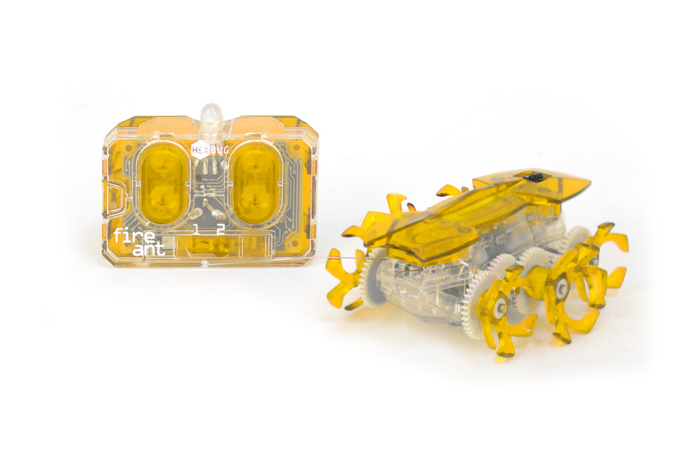 Hexbug fire ant