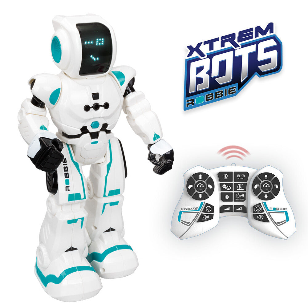 Xtreme bots robbie bot
