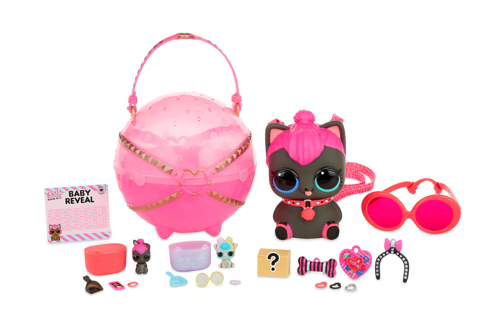 L.o.l. surprise pet surprise asst