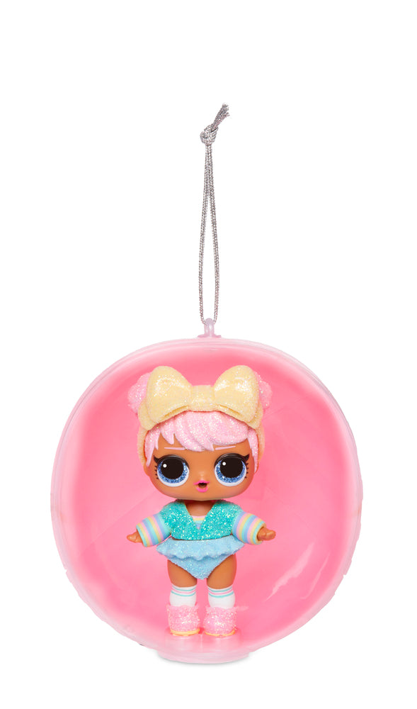 L.o.l. surprise glitter doll series ass