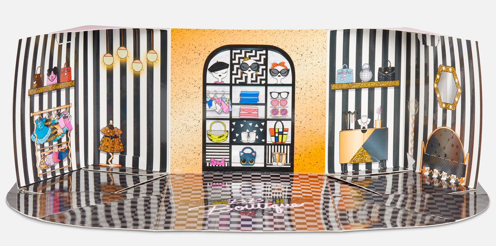 L.o.l. surprise furniture pack with doll ass