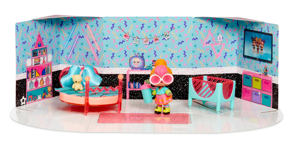 L.o.l. surprise furniture pack with doll ass