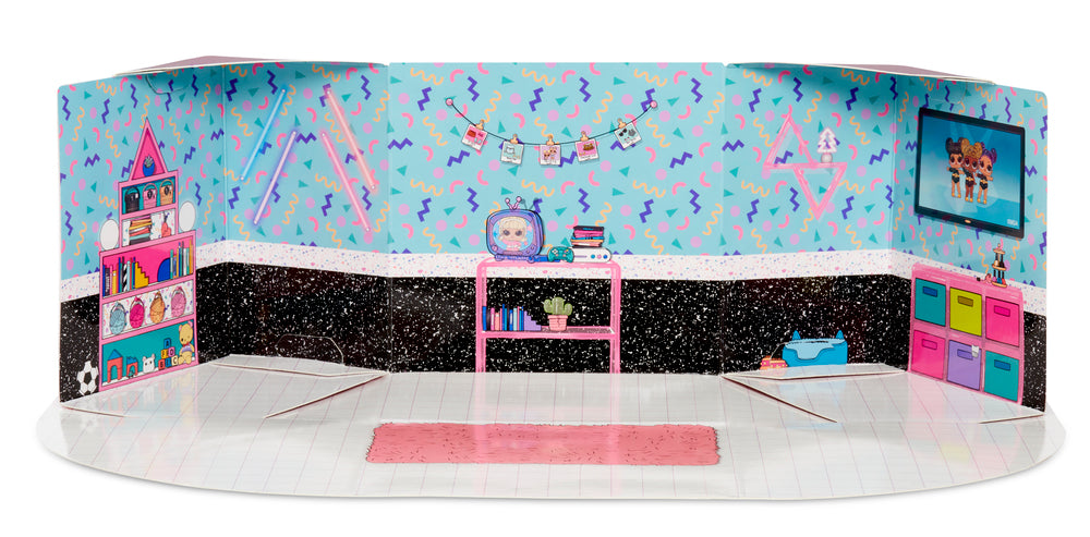 L.o.l. surprise furniture pack with doll ass