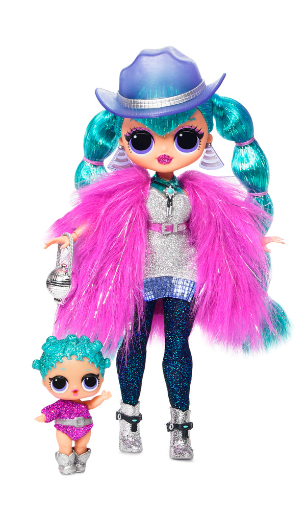 L.O.L. Surprise Top Secret Winter Disco - Style 2