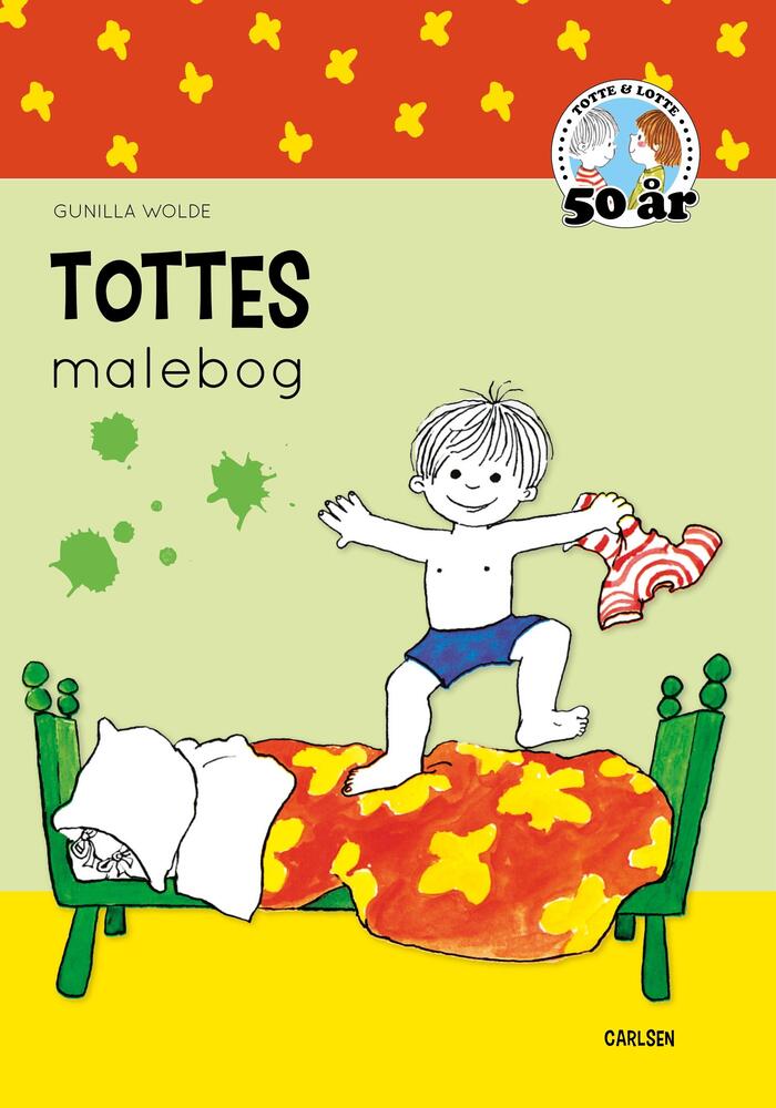 Tottes malebog (Kolli 6)