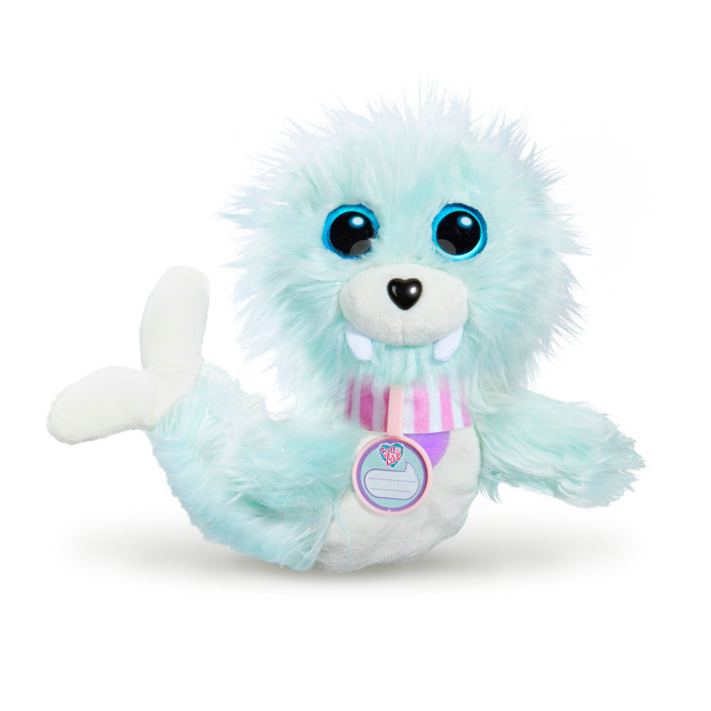 SCRUFF-A-LUV SNOWBALL