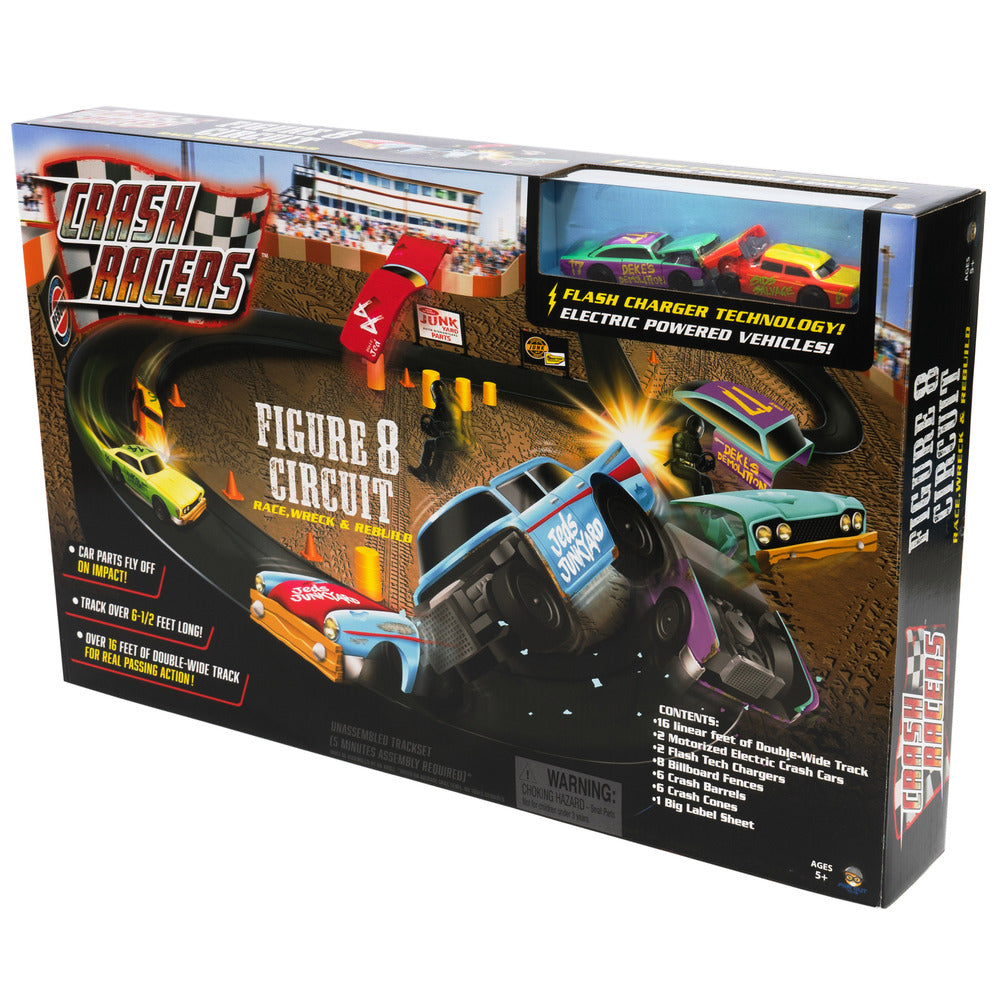 Crash racers racerbane