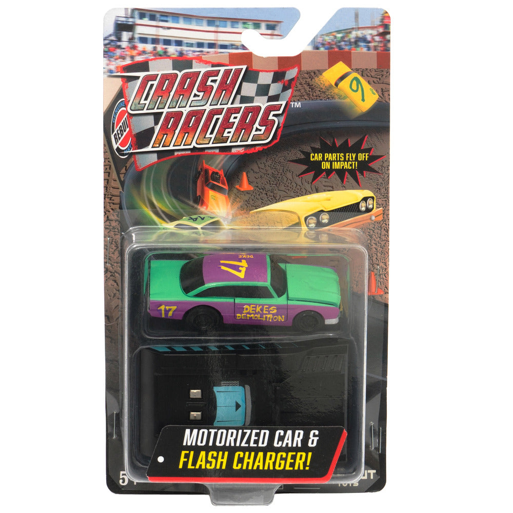 Crash racers biler asst.