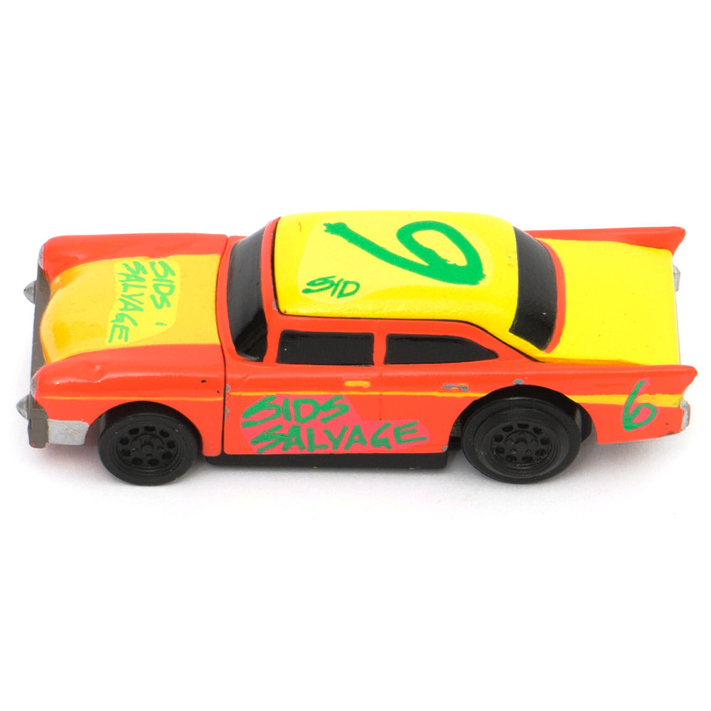 Crash racers biler asst.