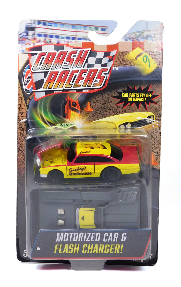 Crash racers biler asst.
