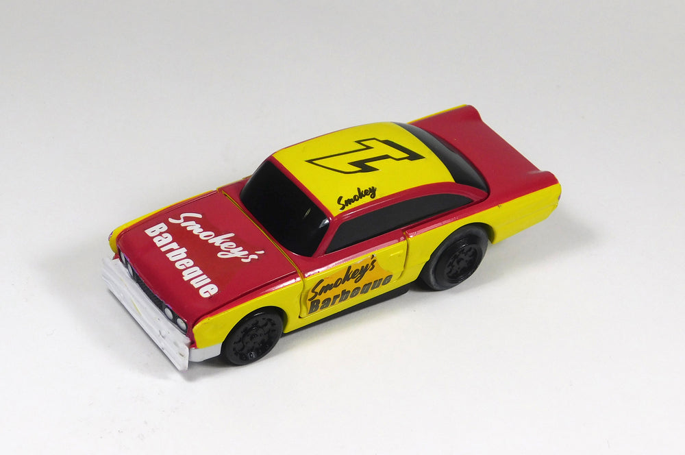 Crash racers biler asst.