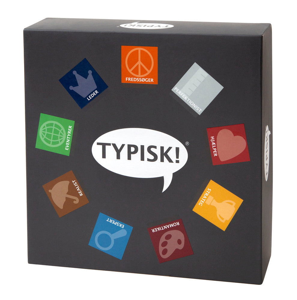 Typisk!
