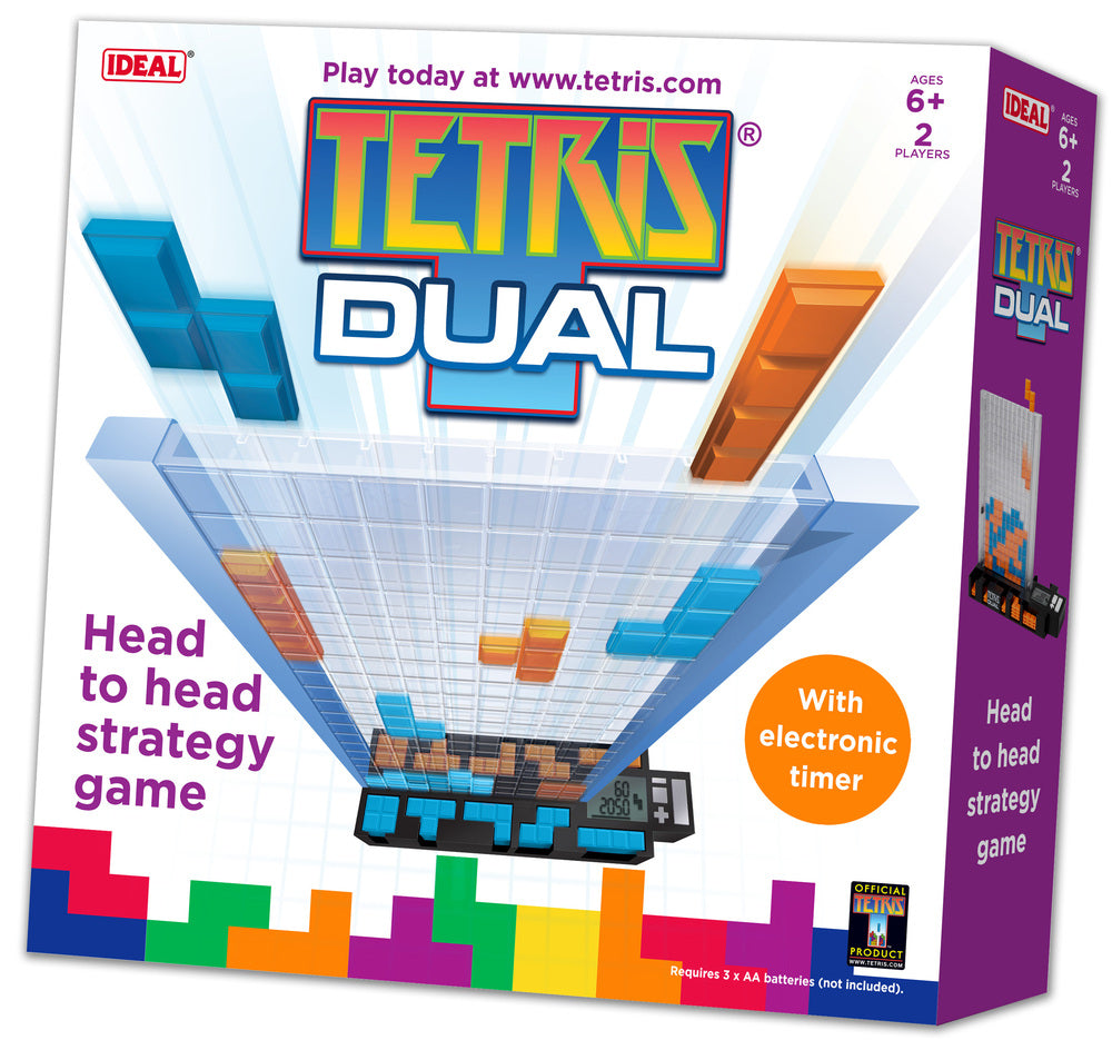 Tetris dual
