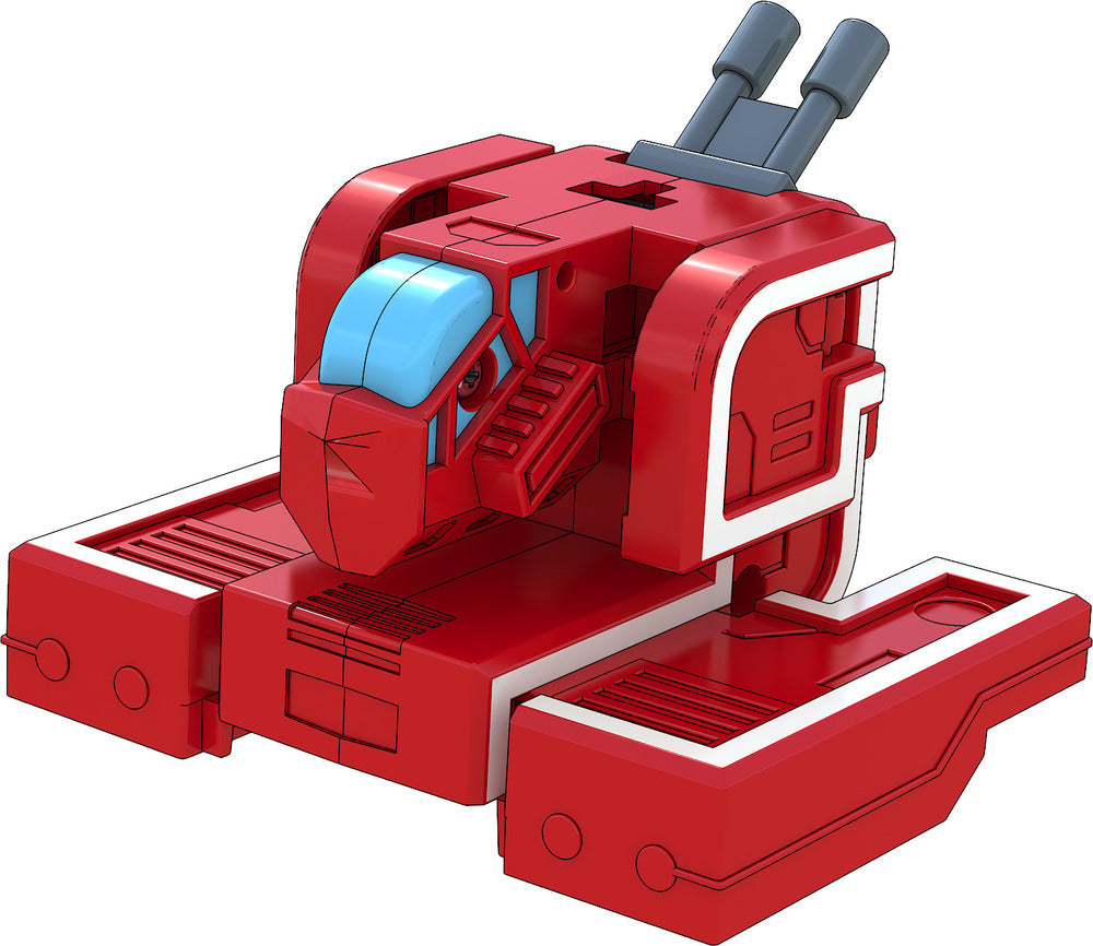 Pocket morphers ass.