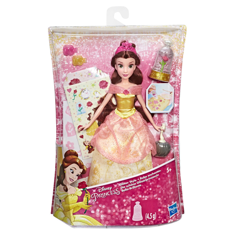 Glitter belle