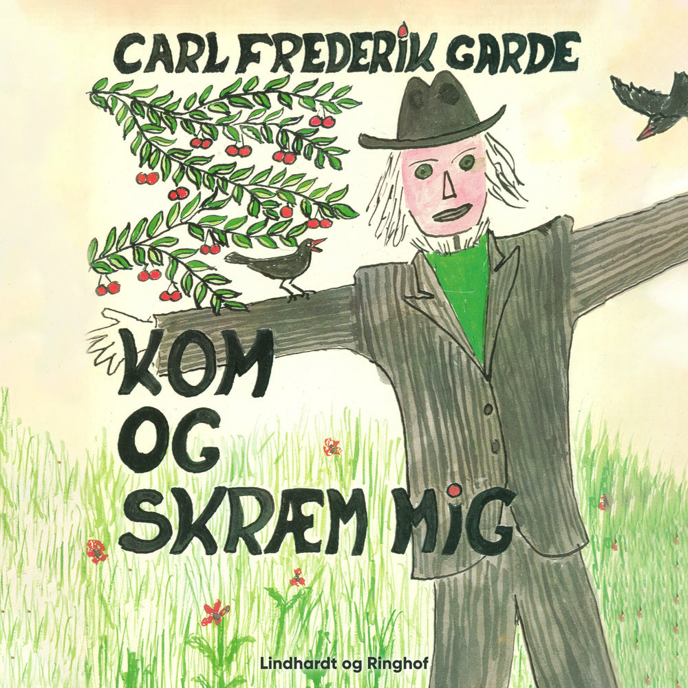Kom og skræm mig