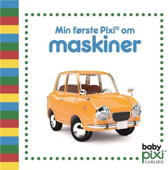 Min første Pixi® om maskiner