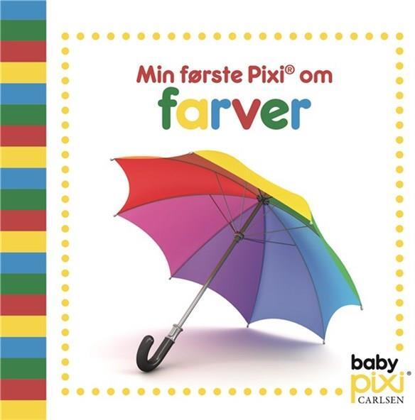 Min første Pixi® om farver