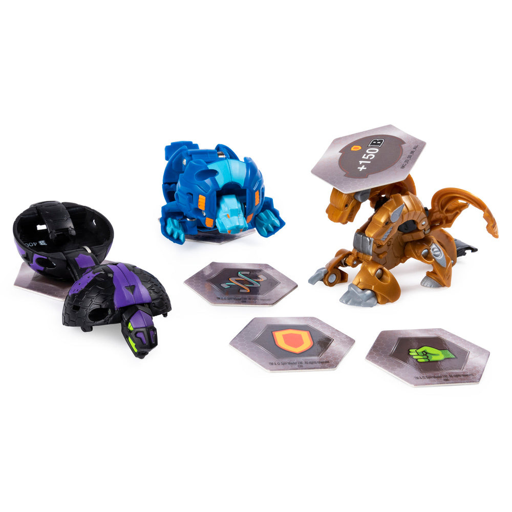 Bakugan startpakke