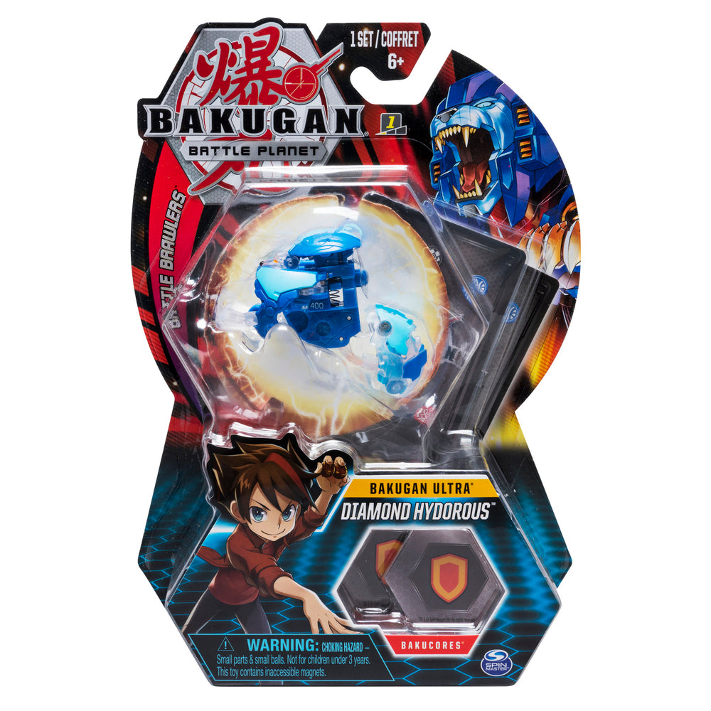 Bakugan startpakke