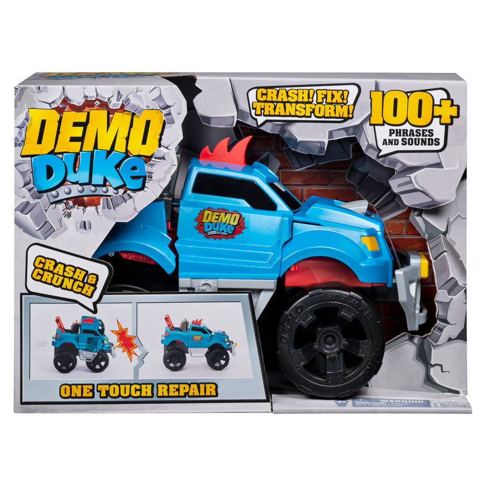Demo duke