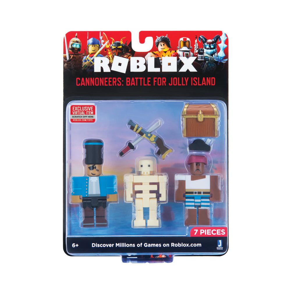 ROBLOX GAME PACK SORTIMENT S6