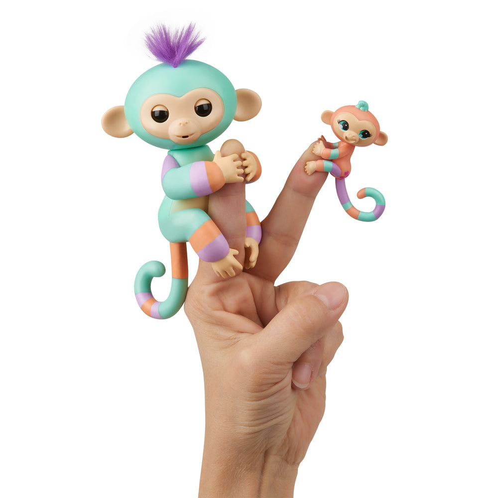 FINGERLINGS ABE ASS