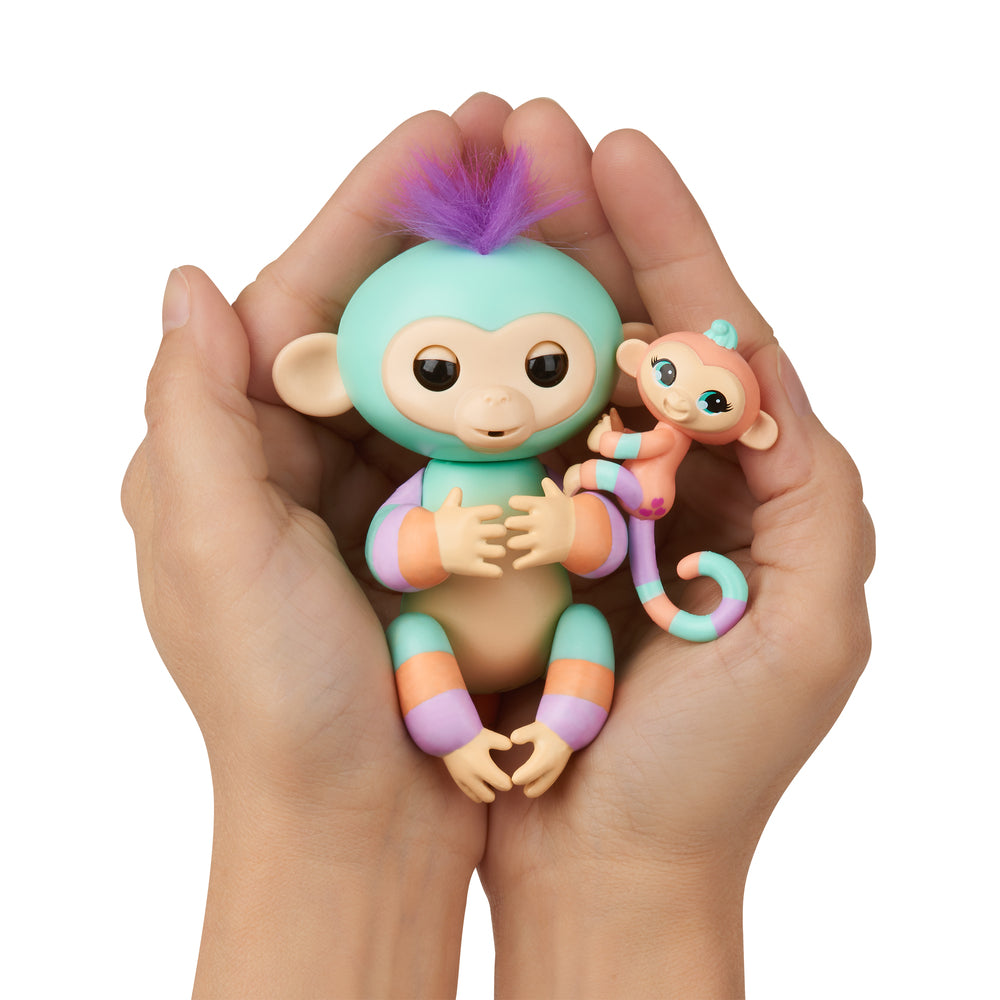 FINGERLINGS ABE ASS