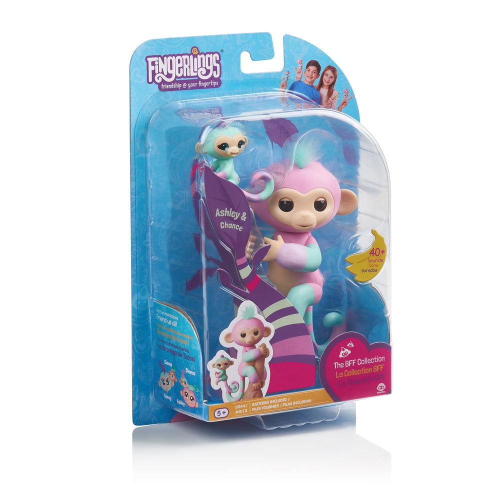 FINGERLINGS ABE ASS