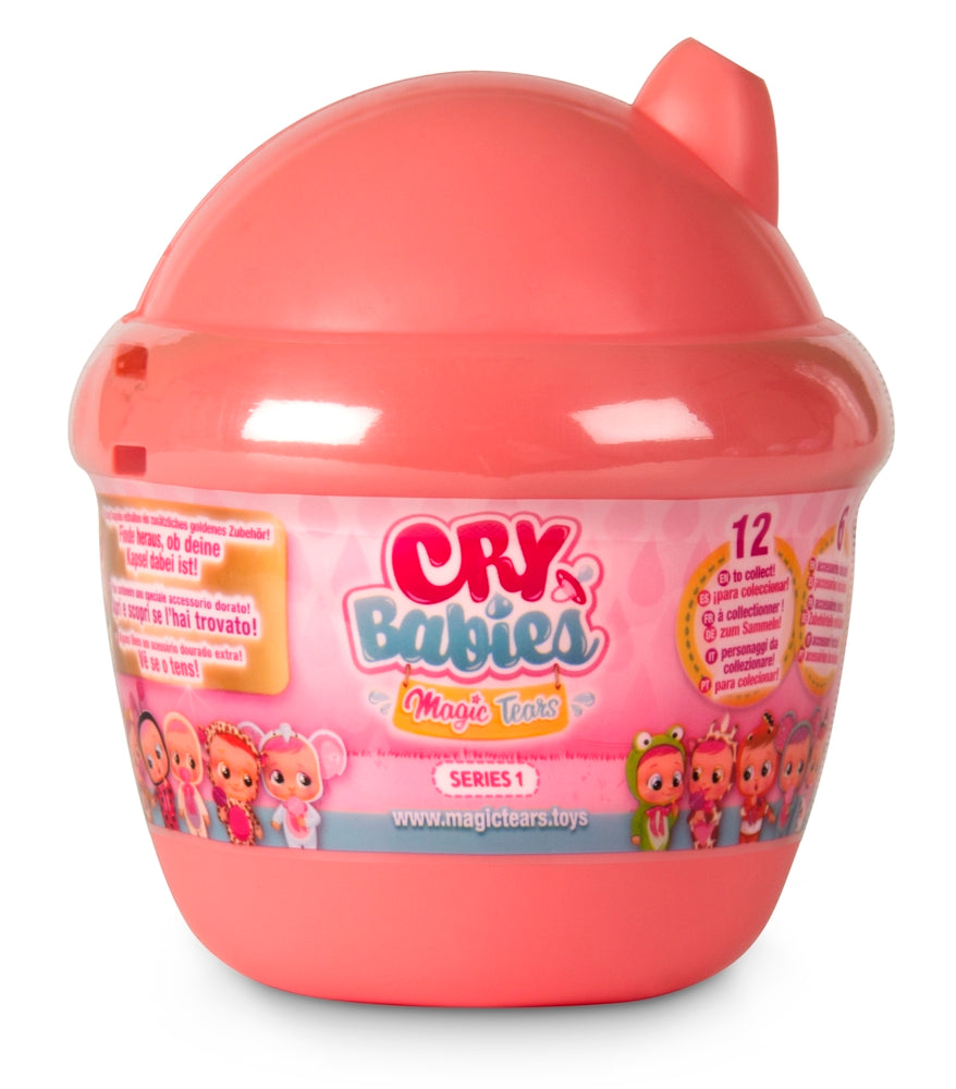 BOTTLE HOUSE GULVDISPLAY CRY BABIES MAGIC TEARS