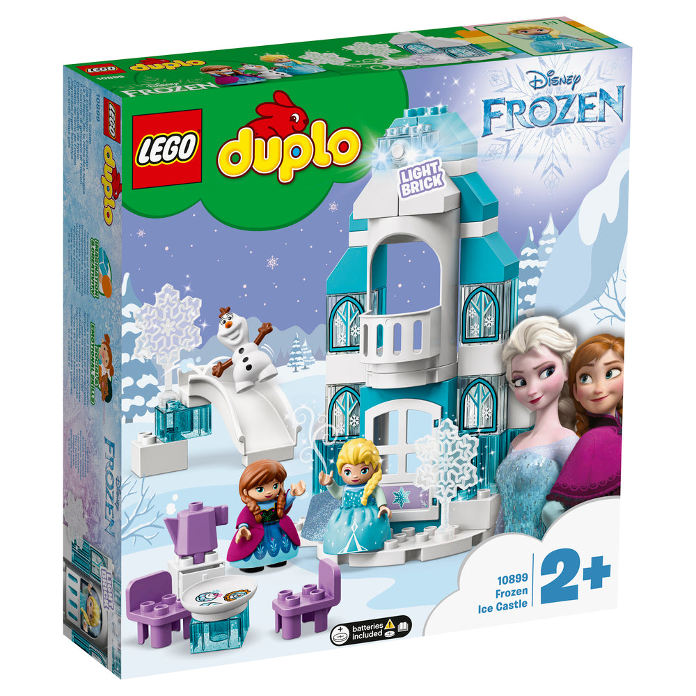 10899 LEGO DUPLO Frost Isslot
