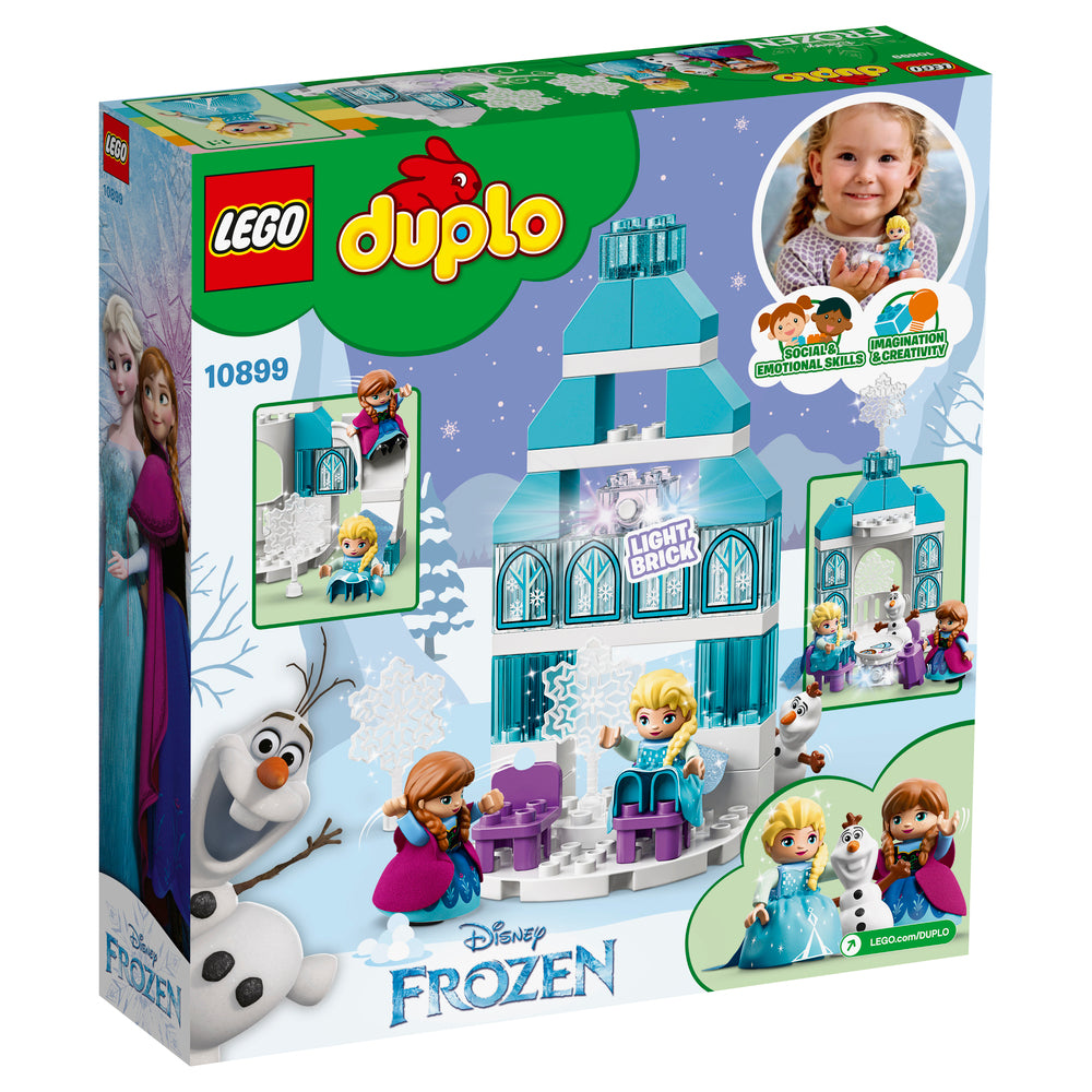 10899 LEGO DUPLO Frost Isslot
