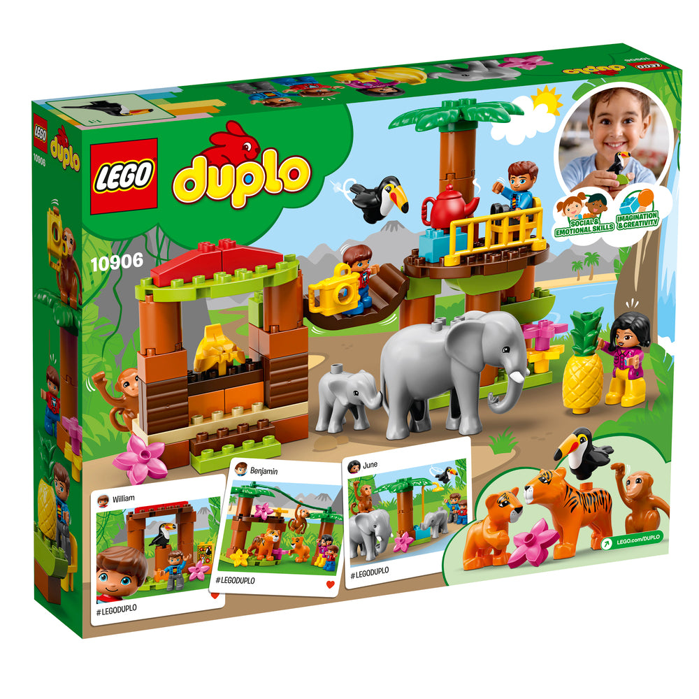 10906 LEGO DUPLO Tropeø