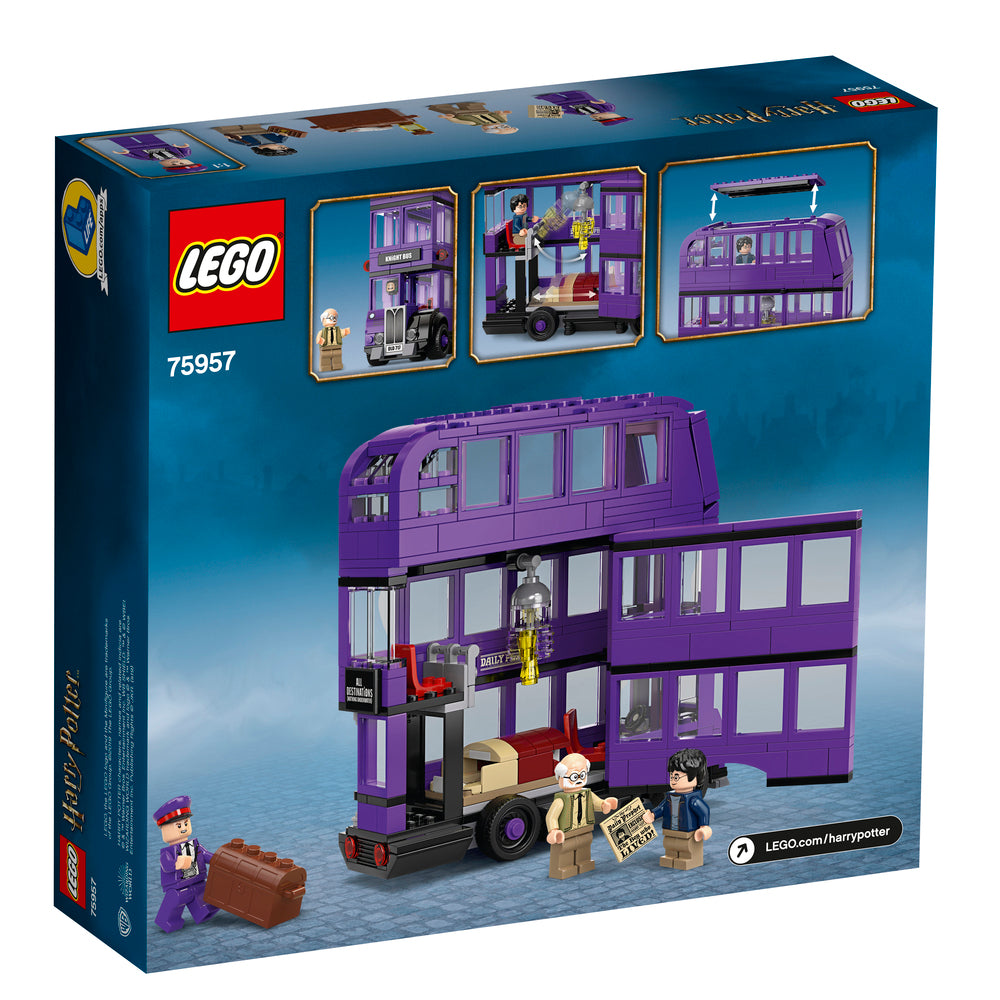 75957 LEGO Harry Potter Natbussen