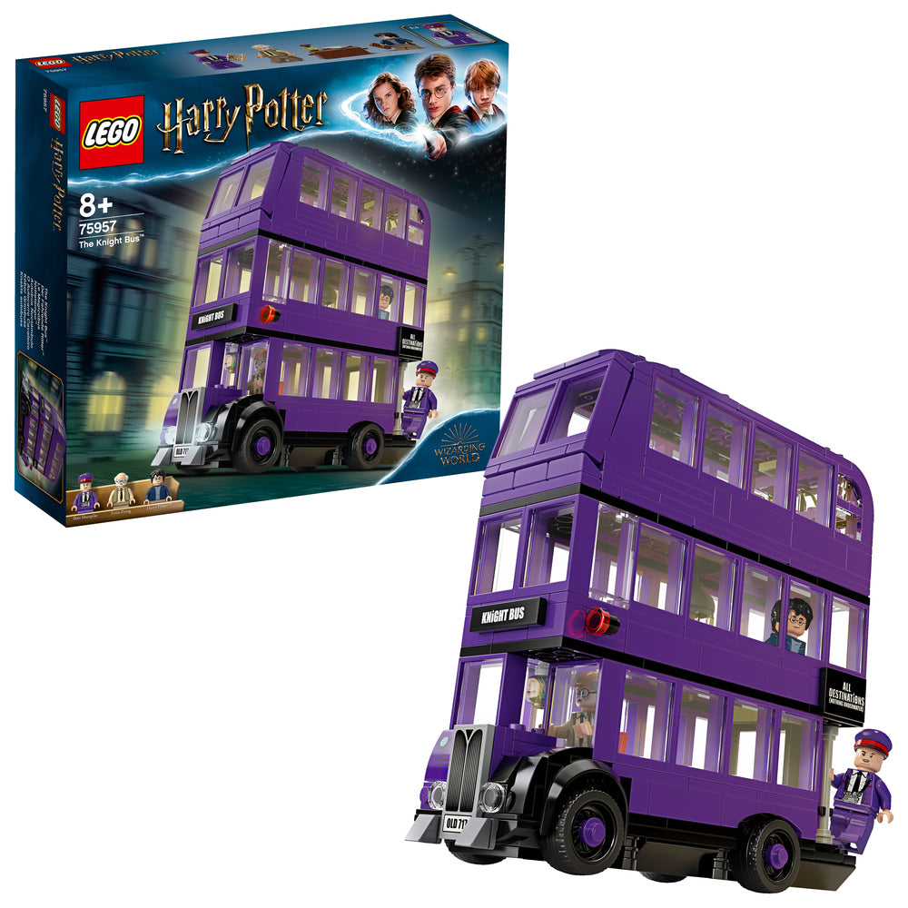 75957 LEGO Harry Potter Natbussen