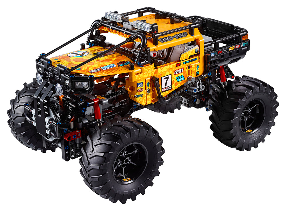 42099 LEGO Technic Firhjulstrukket x-trem offroader