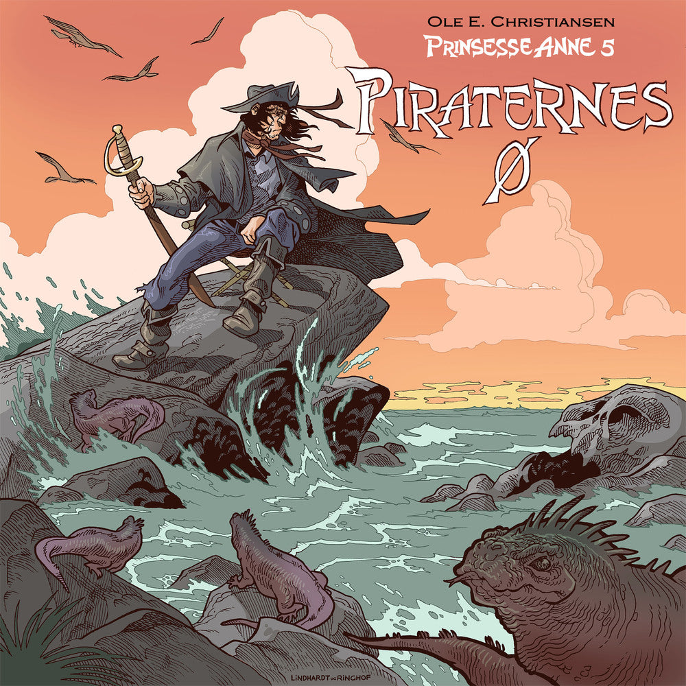 Piraternes ø