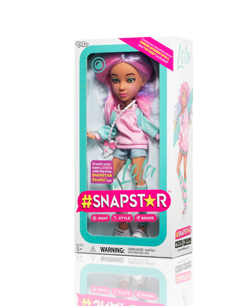 Snapstar lola