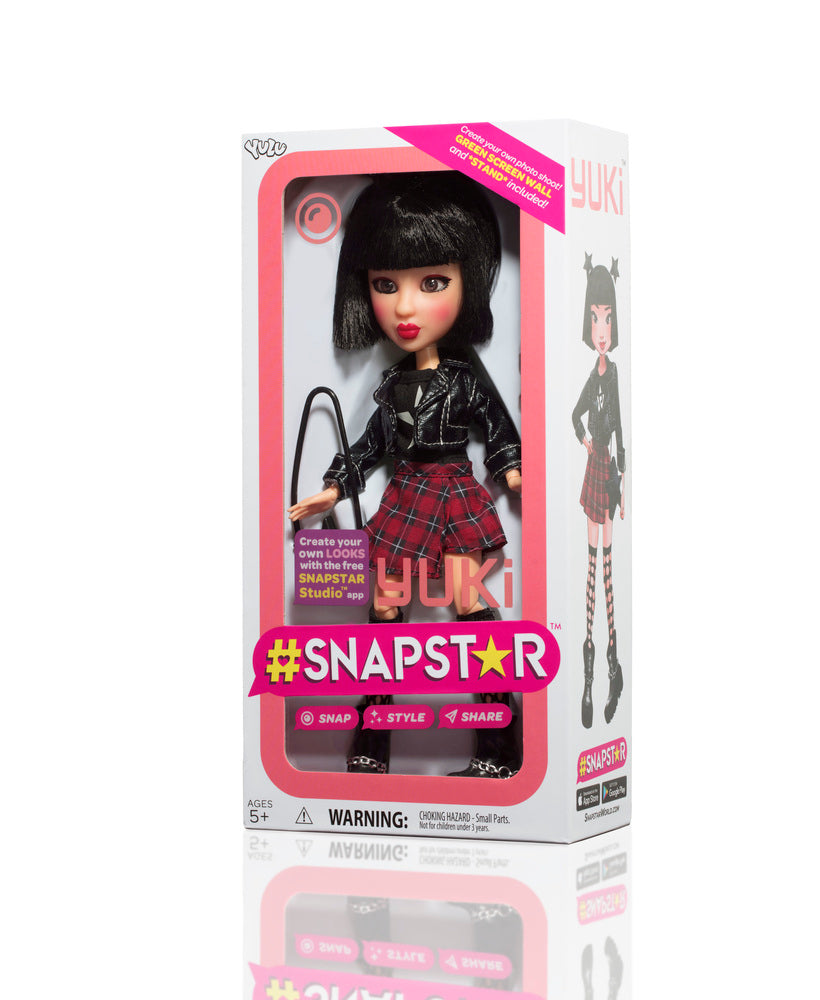 Snapstar yuki