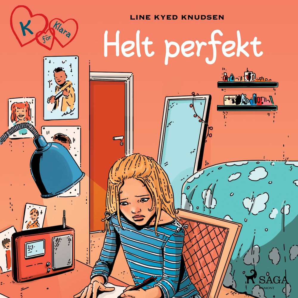 K för Klara 16 - Helt perfekt