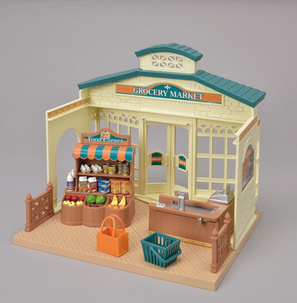 Sylvanian Families Supermarket
