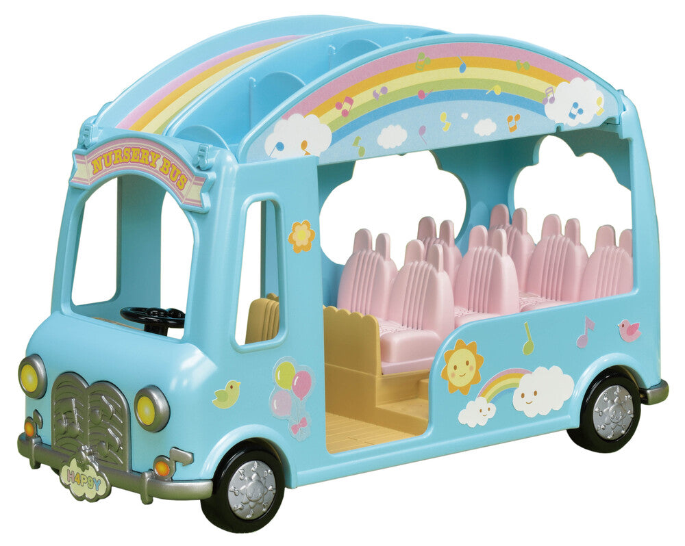 Sylvanian Families Babybussen solskin