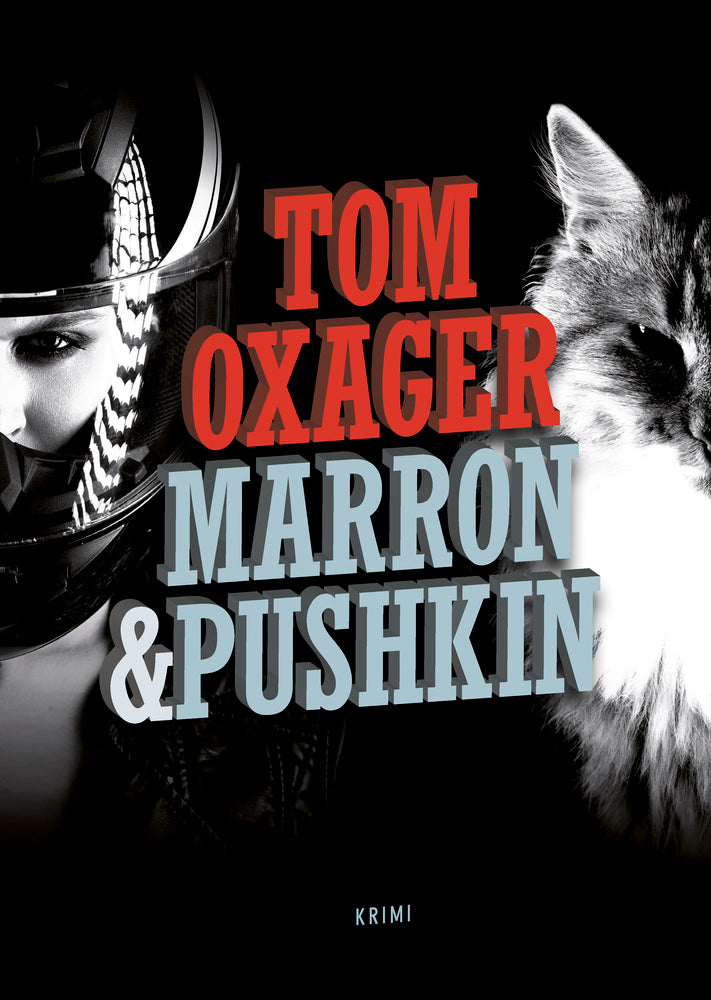 Marron & Pushkin s1