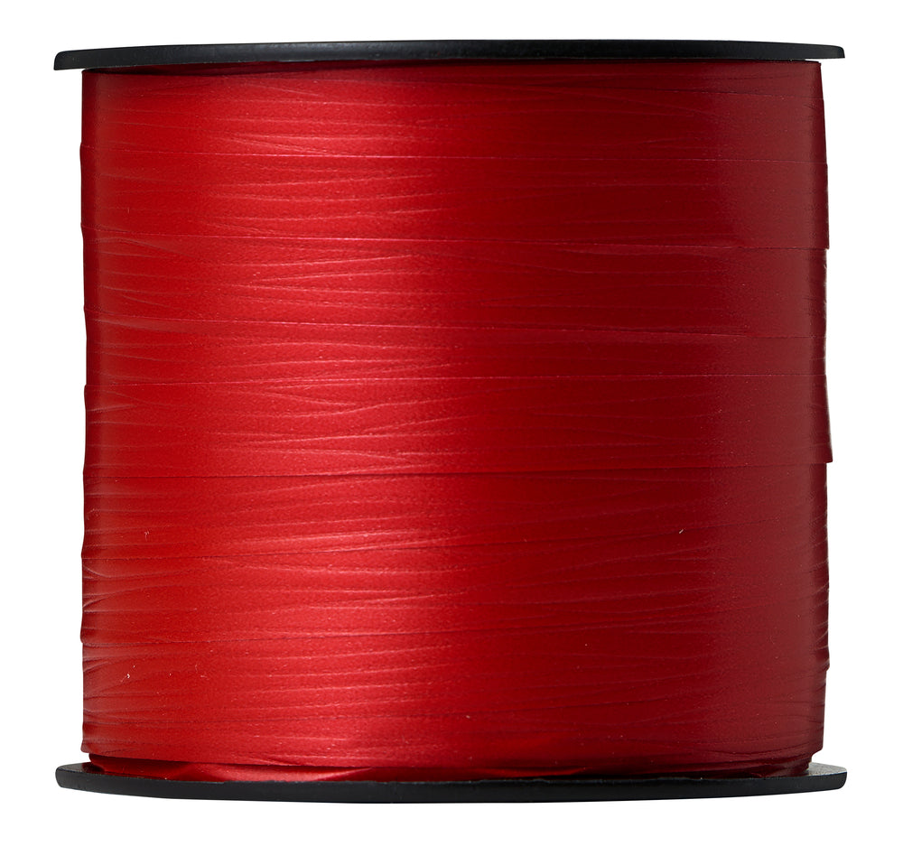 GAVEBÅND RØD STRUKTUR 150 M X 10 MM