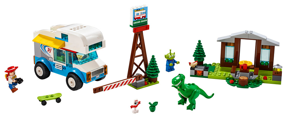 10769 LEGO Toy Story Autocamperferie