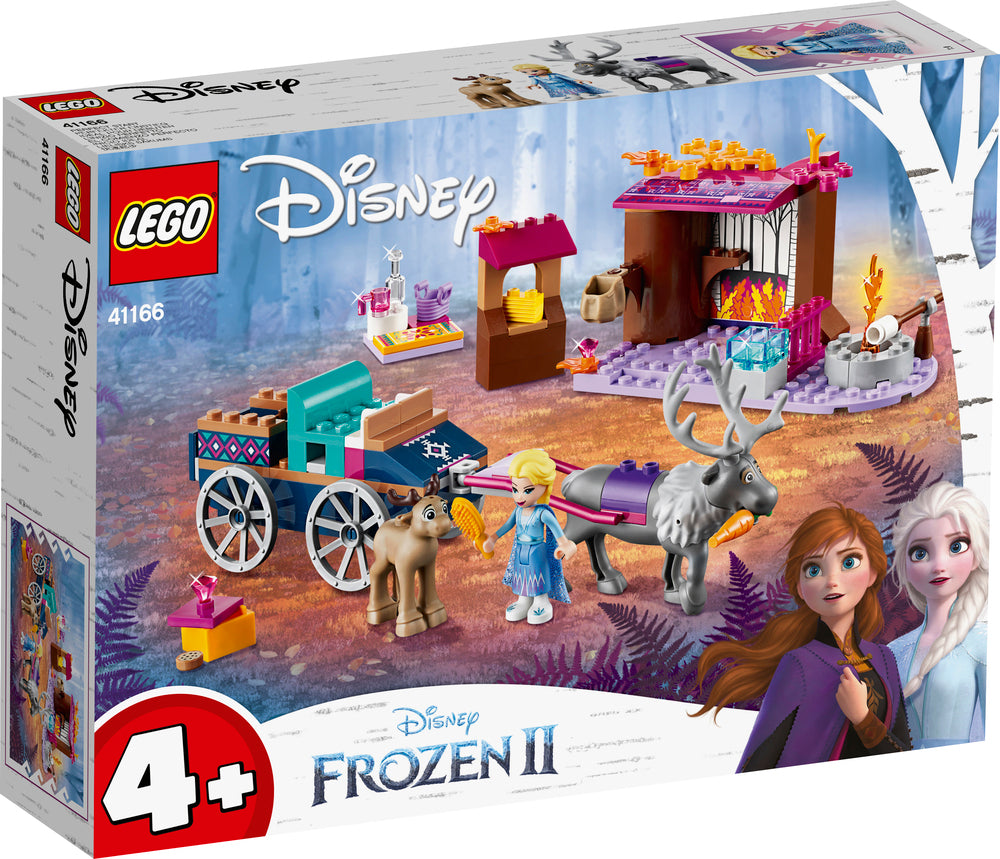 41166 LEGO Disney Princess Elsas vogneventyr