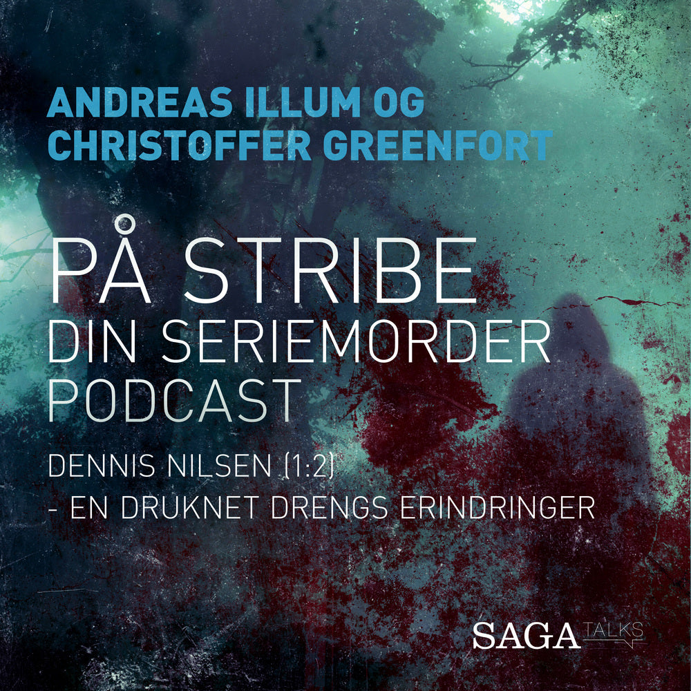 På stribe - din seriemorderpodcast (Dennis Nilsen 1:2)