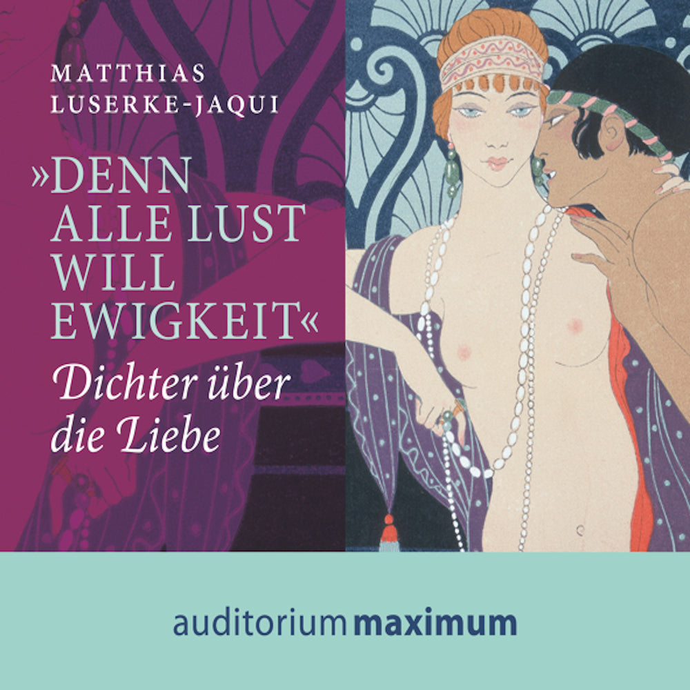 »Denn alle Lust will Ewigkeit«